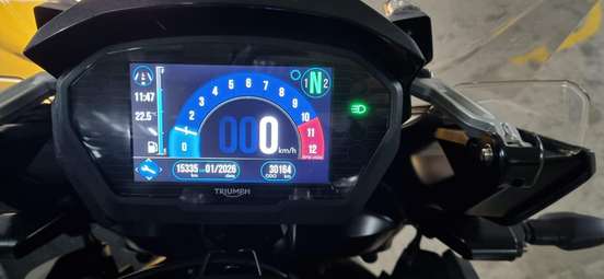 TRIUMPH-TIGER 1200 XCA-2018