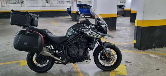TRIUMPH-TIGER 1200 XCA-2018