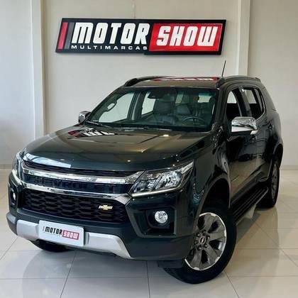 CHEVROLET TRAILBLAZER 2.8 PREMIER 4X4 16V TURBO DIESEL 4P AUTOMÁTICO