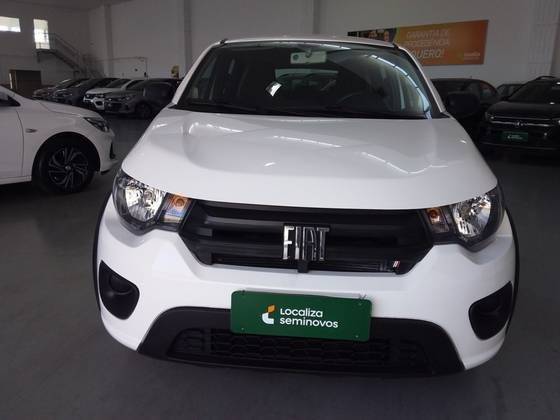 FIAT MOBI 1.0 EVO FLEX LIKE. MANUAL