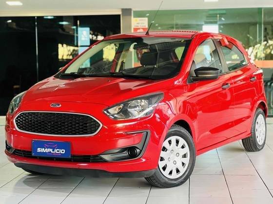 FORD KA 1.0 TI-VCT FLEX S MANUAL