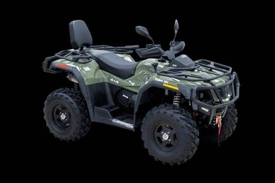 HISUN TACTIC 750 