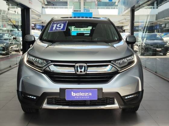 HONDA CRV 1.5 16V VTC TURBO GASOLINA TOURING AWD CVT