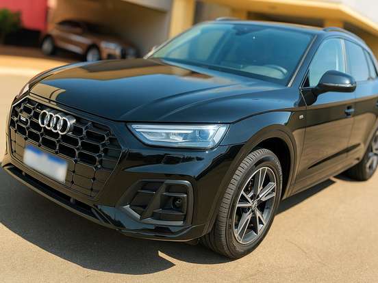AUDI-Q5-2.0 55 TFSIE PHEV PERFORMANCE BLACK QUATTRO S TRONIC AUDI-Q5-2024