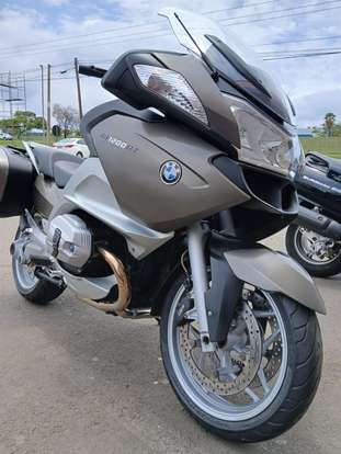 BMW-R 1200 RT-2010