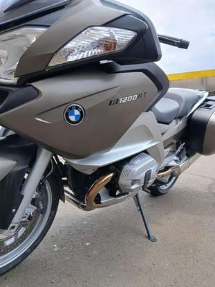 BMW-R 1200 RT-2010