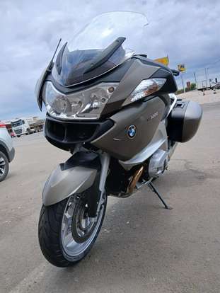BMW-R 1200 RT BMW-R 1200 RT-2010