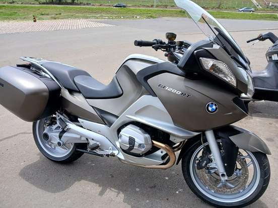 BMW-R 1200 RT BMW-R 1200 RT-2010