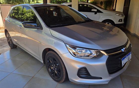 CHEVROLET ONIX 1.0 FLEX LT MANUAL