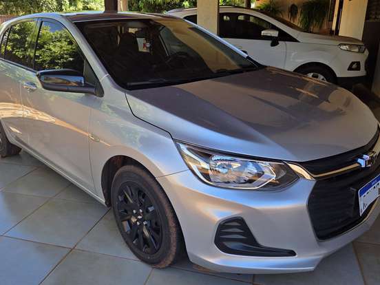 CHEVROLET-ONIX-1.0 FLEX LT MANUAL CHEVROLET-ONIX-2020