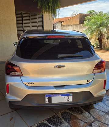 CHEVROLET-ONIX-1.0 FLEX LT MANUAL CHEVROLET-ONIX-2020