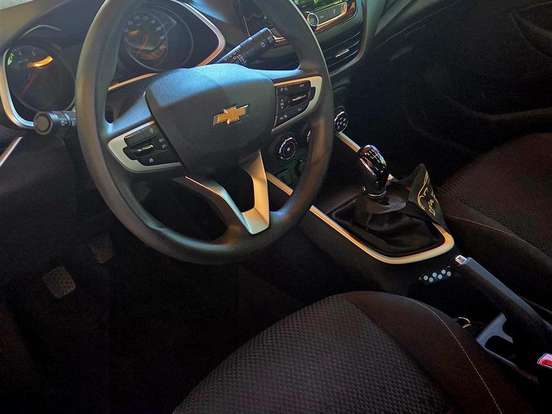 CHEVROLET-ONIX-1.0 FLEX LT MANUAL CHEVROLET-ONIX-2020