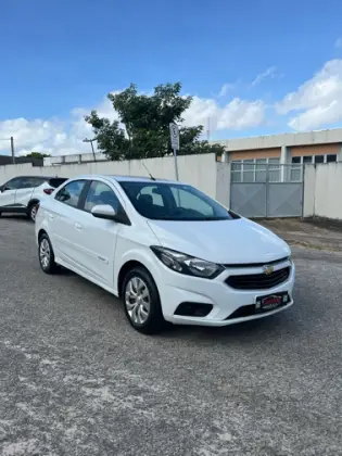 CHEVROLET PRISMA 1.4 MPFI LT 8V FLEX 4P AUTOMÁTICO