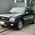 CHEVROLET S10 2.4 MPFI EXECUTIVE 4X2 CD 8V FLEX 4P MANUAL CHEVROLET S10 2.4 MPFI EXECUTIVE 4X2 CD 8V FLEX 4P MANUAL