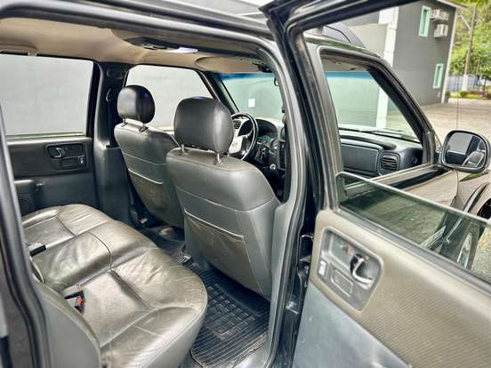 CHEVROLET-S10-2.4 MPFI EXECUTIVE 4X2 CD 8V FLEX 4P MANUAL CHEVROLET-S10-2009