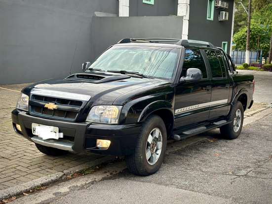 CHEVROLET-S10-2009