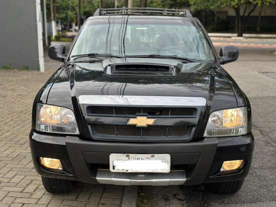 CHEVROLET-S10-2009