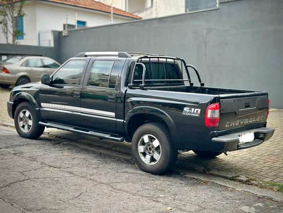 CHEVROLET-S10-2009