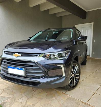 CHEVROLET TRACKER 1.0 TURBO FLEX LT AUTOMÁTICO