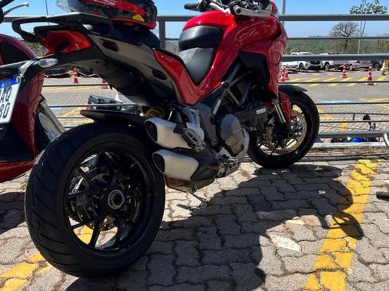 DUCATI-MULTISTRADA 1260S DUCATI-MULTISTRADA 1260S-2021