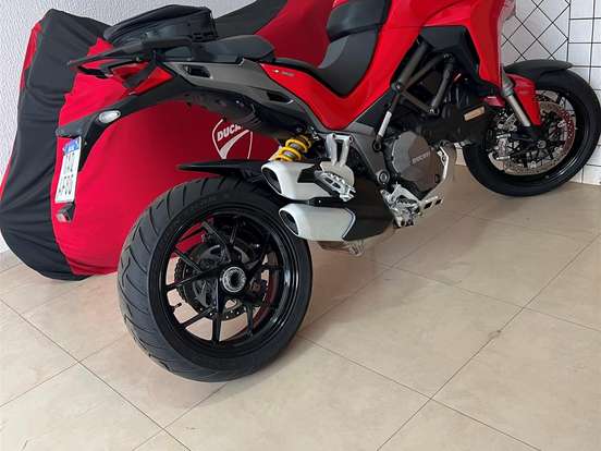 DUCATI-MULTISTRADA 1260S DUCATI-MULTISTRADA 1260S-2021