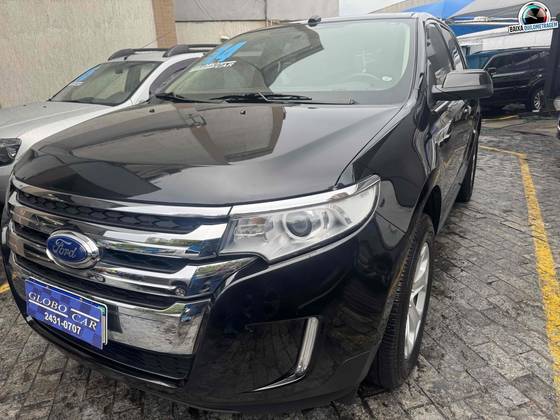 FORD EDGE 3.5 V6 GASOLINA SEL AUTOMÁTICO
