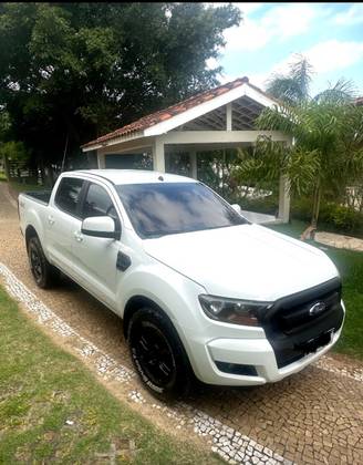 FORD RANGER 2.2 XLS 4X4 CD 16V DIESEL 4P MANUAL