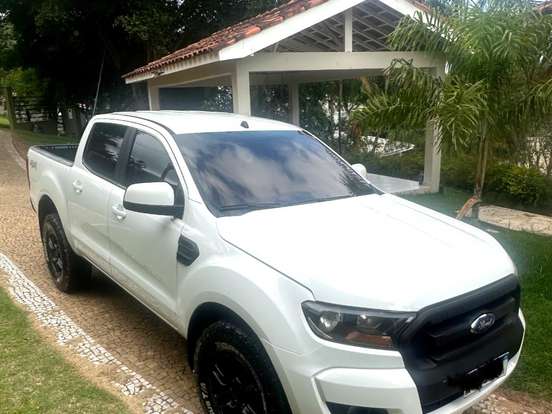 FORD-RANGER-2.2 XLS 4X4 CD 16V DIESEL 4P MANUAL FORD-RANGER-2018