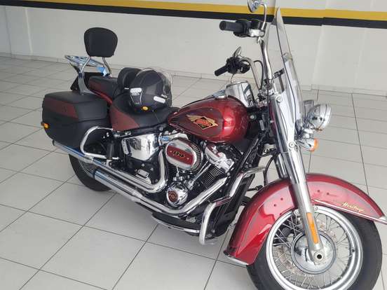HARLEY-DAVIDSON-SOFTAIL HERITAGE CLASSIC 114 HARLEY-DAVIDSON-SOFTAIL HERITAGE CLASSIC 114-2023