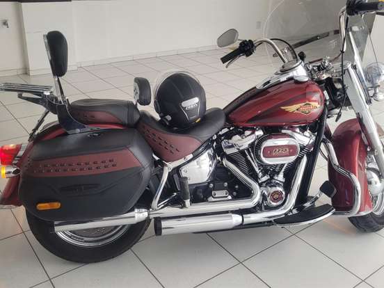 HARLEY-DAVIDSON-SOFTAIL HERITAGE CLASSIC 114 HARLEY-DAVIDSON-SOFTAIL HERITAGE CLASSIC 114-2023