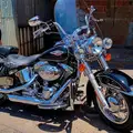 HARLEY-DAVIDSON SOFTAIL HERITAGE CLASSIC HARLEY-DAVIDSON SOFTAIL HERITAGE CLASSIC