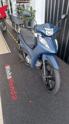 HONDA BIZ 125 EX HONDA BIZ 125 EX