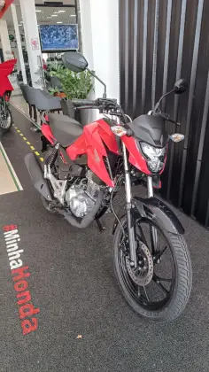HONDA CG 160 FAN 