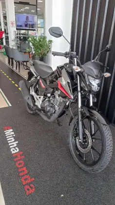 HONDA CG 160 TITAN 