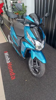 HONDA ELITE 125i HONDA ELITE 125i