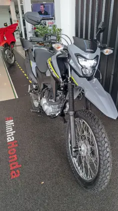 HONDA NXR 160 BROS ABS 