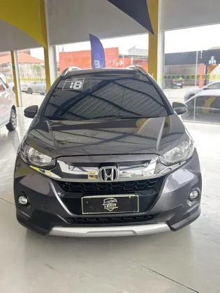 HONDA WR-V 1.5 16V FLEXONE EX CVT