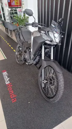 HONDA XRE 300 SAHARA 