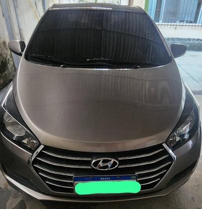 HYUNDAI HB20S 1.0 COMFORT PLUS 12V FLEX 4P MANUAL