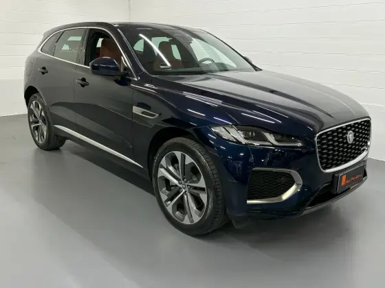 JAGUAR F-PACE 2.0 P400E PHEV R-DYNAMIC SE AWD AUTOMÁTICO