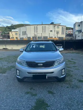 KIA SORENTO 2.4 16V GASOLINA EX AUTOMÁTICO