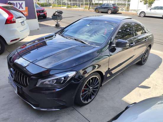 MERCEDES-BENZ-CLA 200-2016