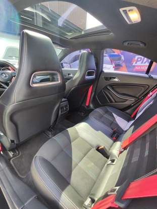 MERCEDES-BENZ-CLA 200-1.6 VISION 16V FLEX 4P AUTOMÁTICO MERCEDES-BENZ-CLA 200-2016