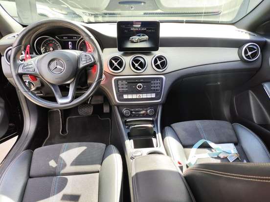 MERCEDES-BENZ-CLA 200-2016