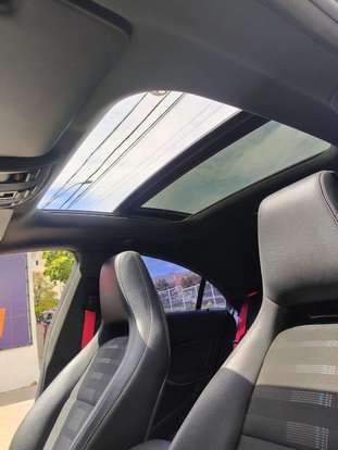 MERCEDES-BENZ-CLA 200-2016