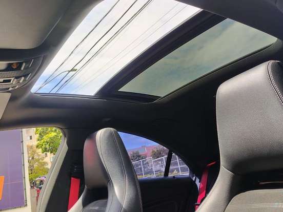 MERCEDES-BENZ-CLA 200-1.6 VISION 16V FLEX 4P AUTOMÁTICO MERCEDES-BENZ-CLA 200-2016