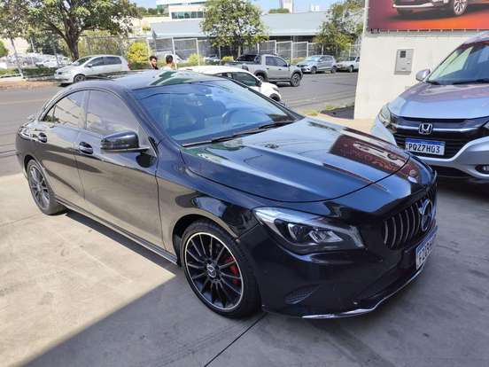 MERCEDES-BENZ-CLA 200-2016