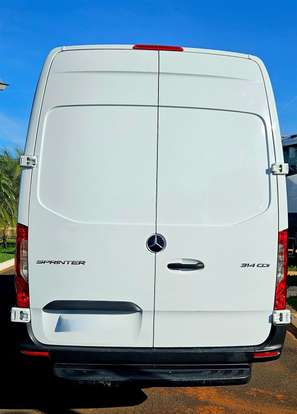 MERCEDES-BENZ-SPRINTER-2.2 CDI DIESEL FURGÃO 314 STREET TA LONGO MANUAL MERCEDES-BENZ-SPRINTER-2021