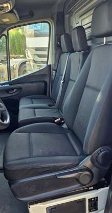 MERCEDES-BENZ-SPRINTER-2.2 CDI DIESEL FURGÃO 314 STREET TA LONGO MANUAL MERCEDES-BENZ-SPRINTER-2021
