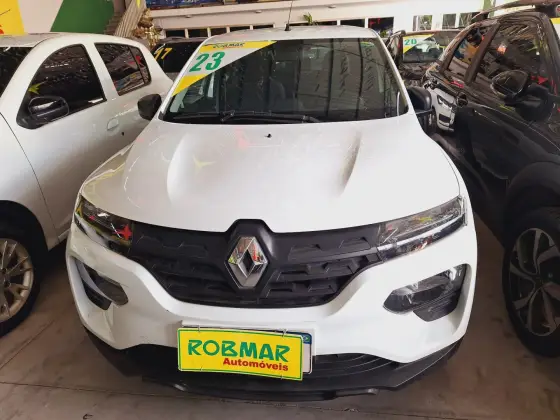 RENAULT KWID 1.0 12V SCE FLEX ZEN MANUAL RENAULT KWID 1.0 12V SCE FLEX ZEN MANUAL